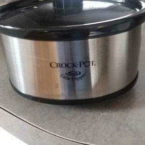 Mini crock pot